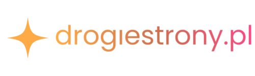 drogie strony logo